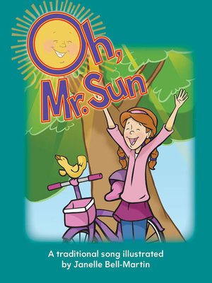 cover image of Oh, Mr. Sun
